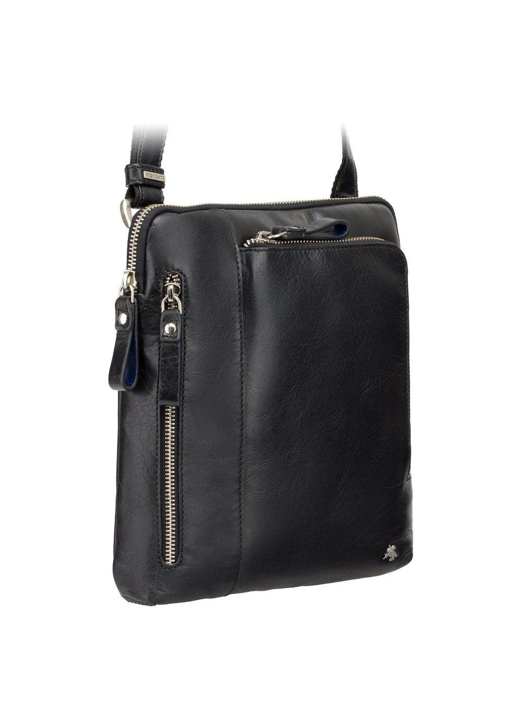 Сумка мужская кожаная ML20_tan Visconti (296661236)