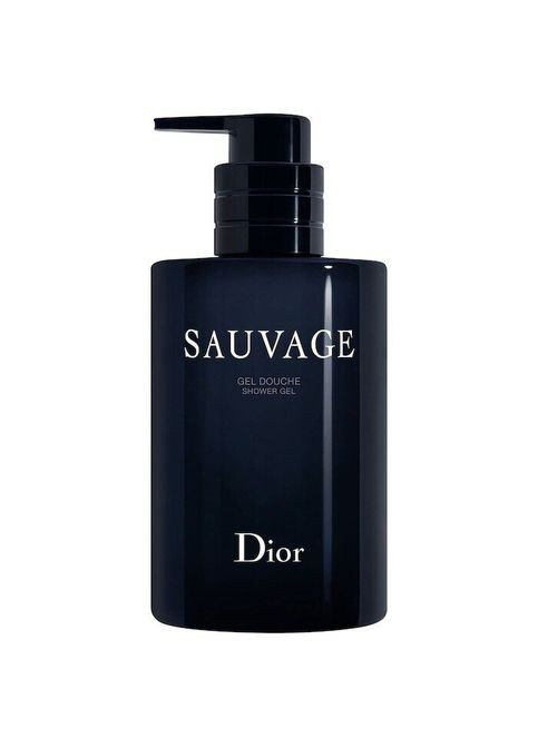 Чоловічий гель для душу Christian Sauvage (250 мл) Dior (278773688)