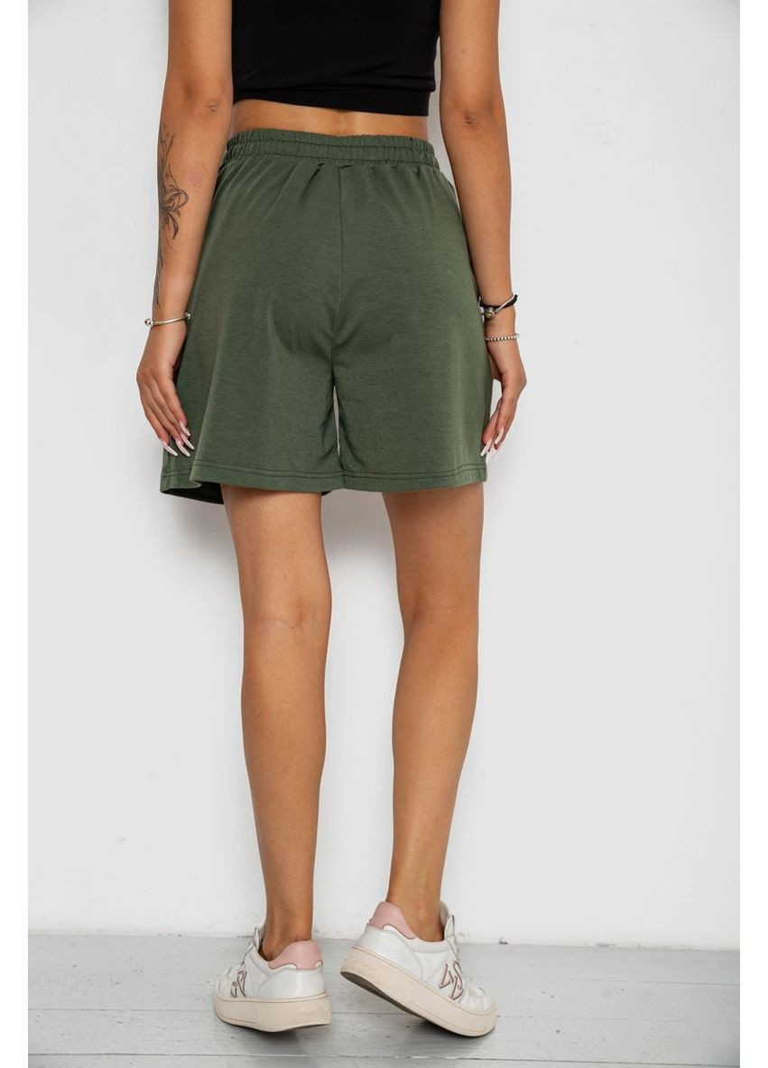 Шорти жіночі з принтом Sport Line (361440705)