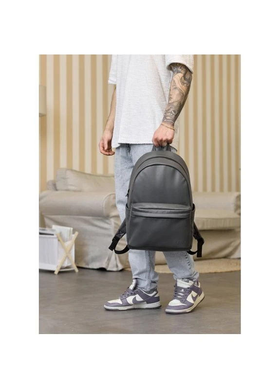 Чоловічий рюкзак Zard Apex графітовий Sambag SB-25018009m (400734624)