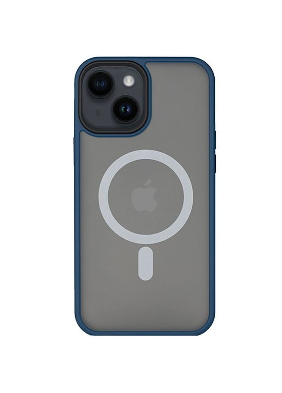 Чехол на Apple iPhone 14/ для айфона 14 с функцией магсейфа MagSafe Epik (334295512)