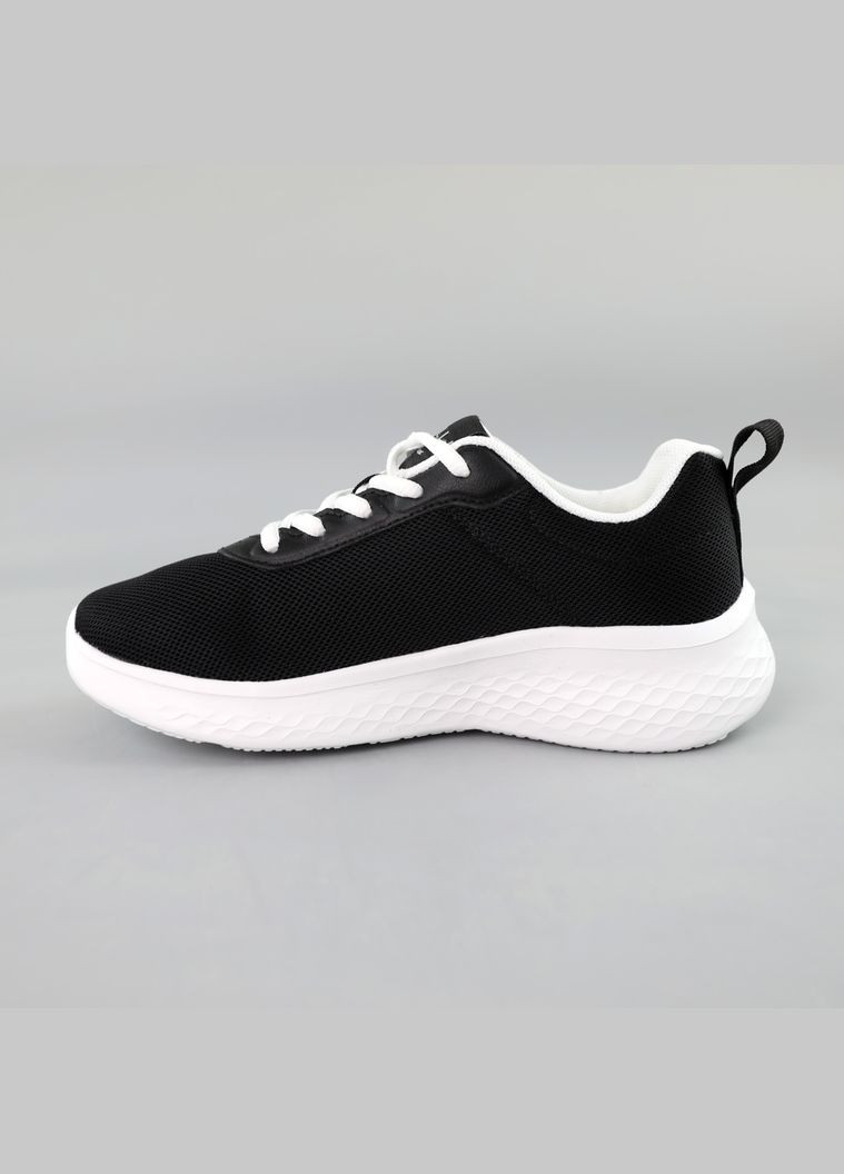 Кроссовки женские сетка Stilli чёрные (329787082)