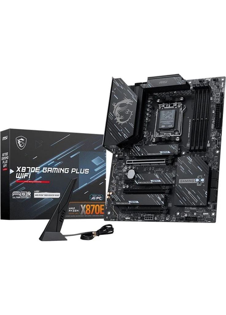 Материнська плата X870E Gaming Plus WIFI (911-7E70-001) [152588] MSI (400903675)