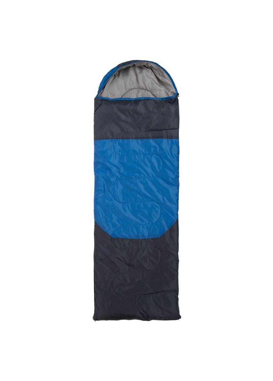 Спальный мешок Кокон (PL, хлопок, 1400г, р-р 190+30х75см, t -5 до +20, ) (SY-7371_Синий) SP-Sport (354703438)