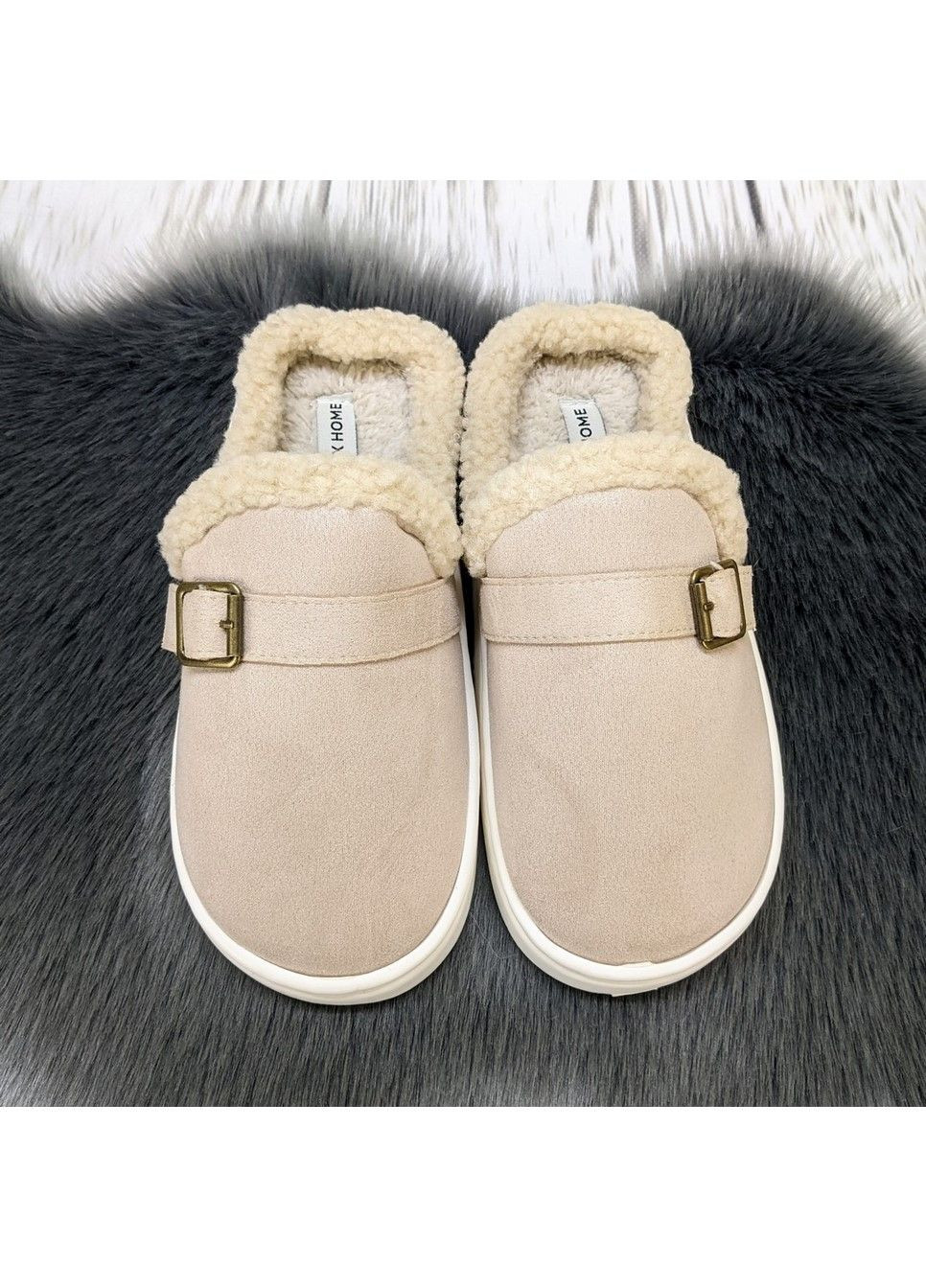 Тапочки домашні жіночі Jomix (315040288)