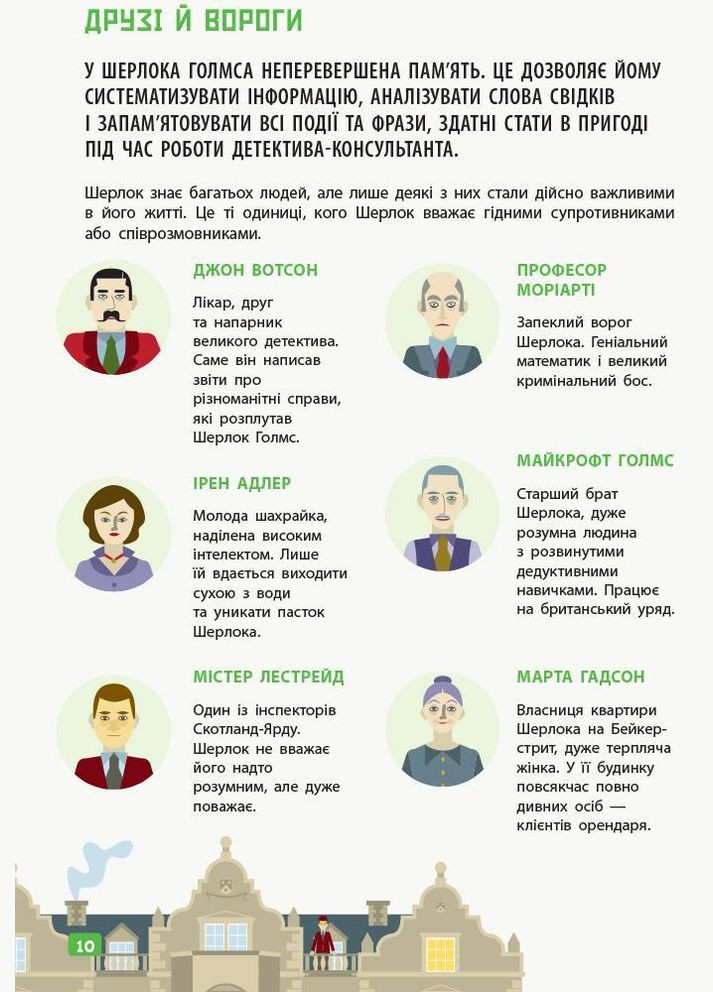 Думай як Шерлок Голмс. Карзан Карло, Скалько Соня РАНОК (349839198)