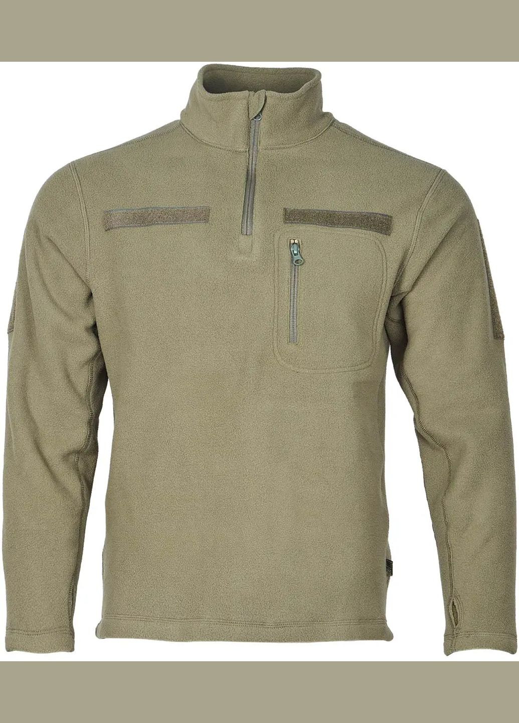 Оливкова демісезонна куртка skif tac strix fleece зелений No Brand