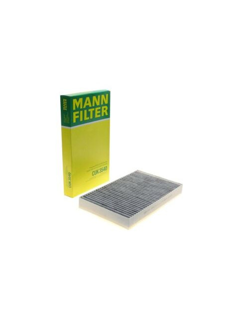 Фільтр салону вугільний (вир-во ) CUK3540 No Brand (360484552)