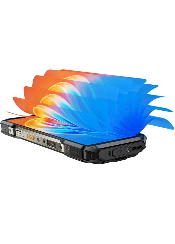 смартфон armor 27t 12/256gb 4g nfc black (77881) Ulefone (314089838)