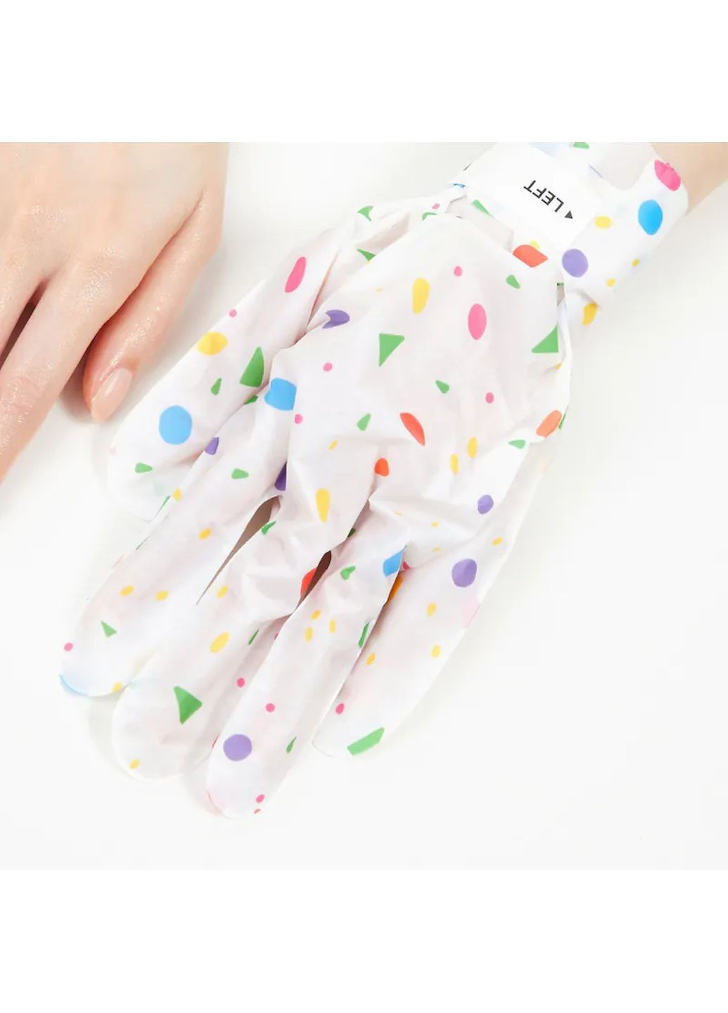 Маски-перчатки Reedle Shot Nourishing Hand Mask увлажняющие для рук 1 пара VT Cosmetics (362046138)