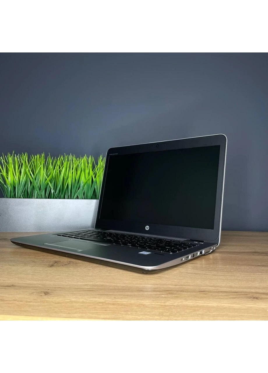 Ноутбук EliteBook 840 G3 / 14" (1366x768) TN / Intel Core i5-6200U (2 (4) ядра по 2.3 - 2.8 GHz) / 8 GB DDR4 / 256 GB SSD / HP (398138619)