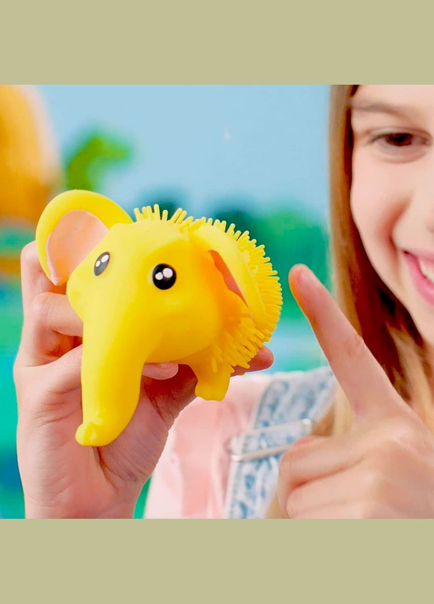 Стретч-іграшка #sbabam Softy friends Мила родина у дисплеї () #sbabam 8/SC22 (332943776)