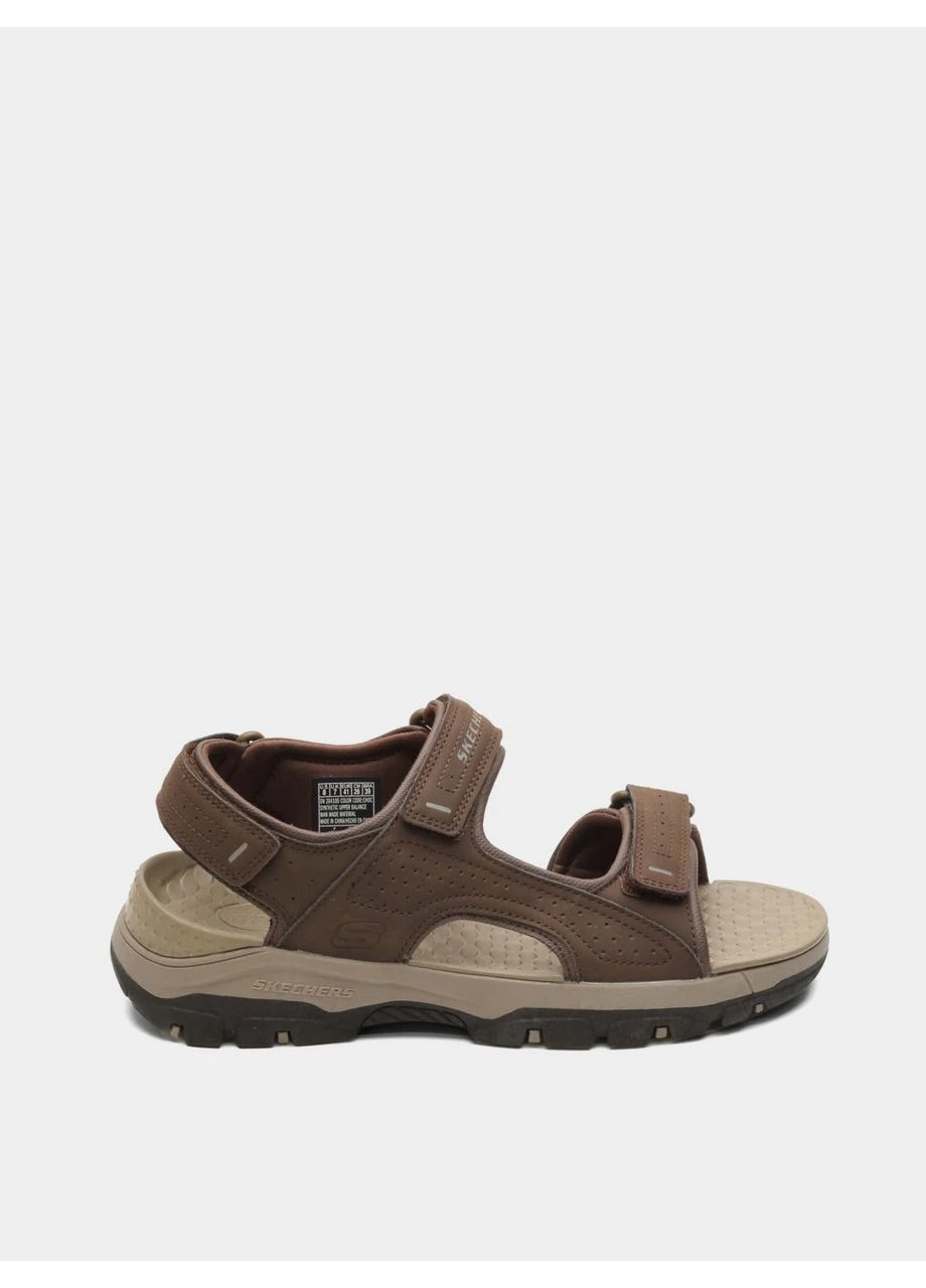 Коралловые сандалии Skechers