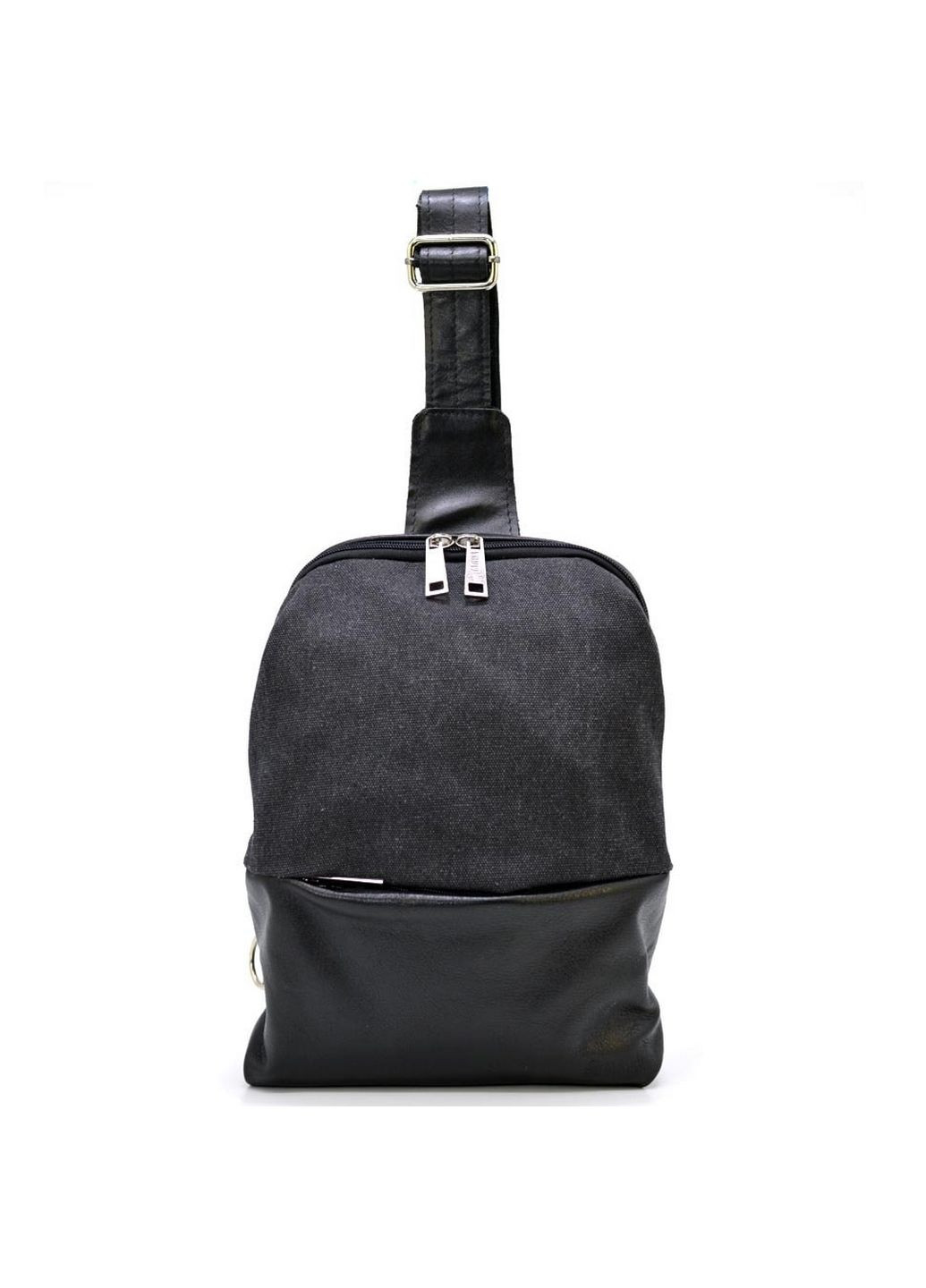 Шкіряна сумка-слінг 28х22х7 см TARWA (315871277)