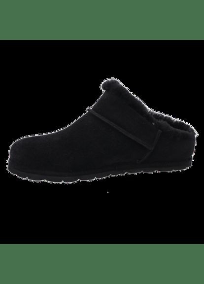 Черные женские сабо gardena, (арт.7070 90) (германия) ( ) Rohde