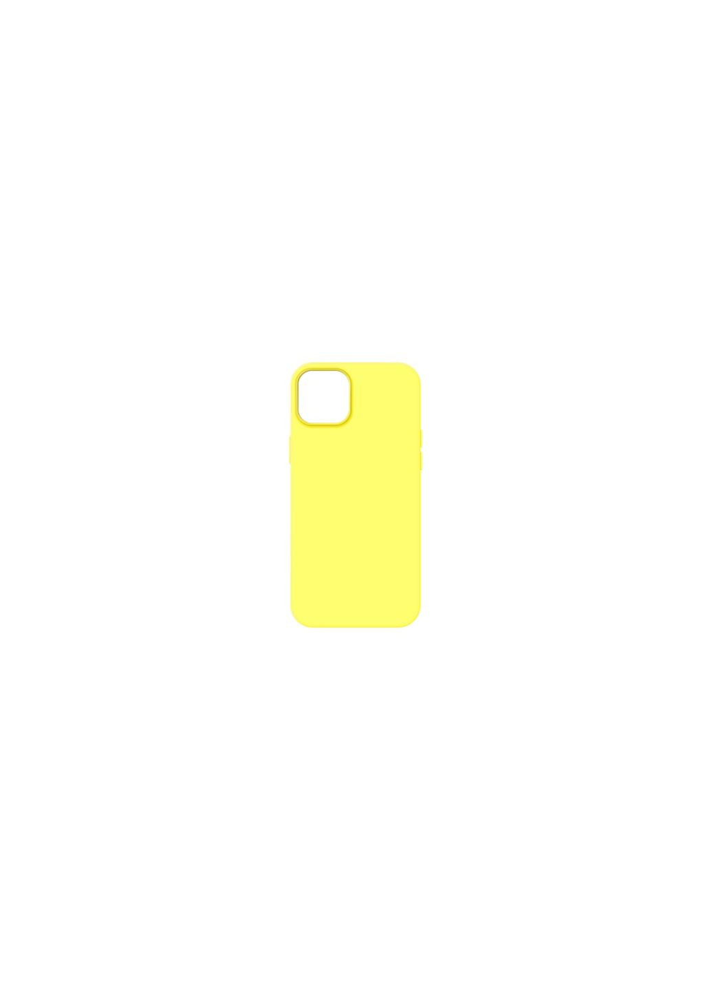 Чехол для мобильного телефона (ARM68400) ArmorStandart icon2 magsafe apple iphone 14 plus canary yellow (275103021)