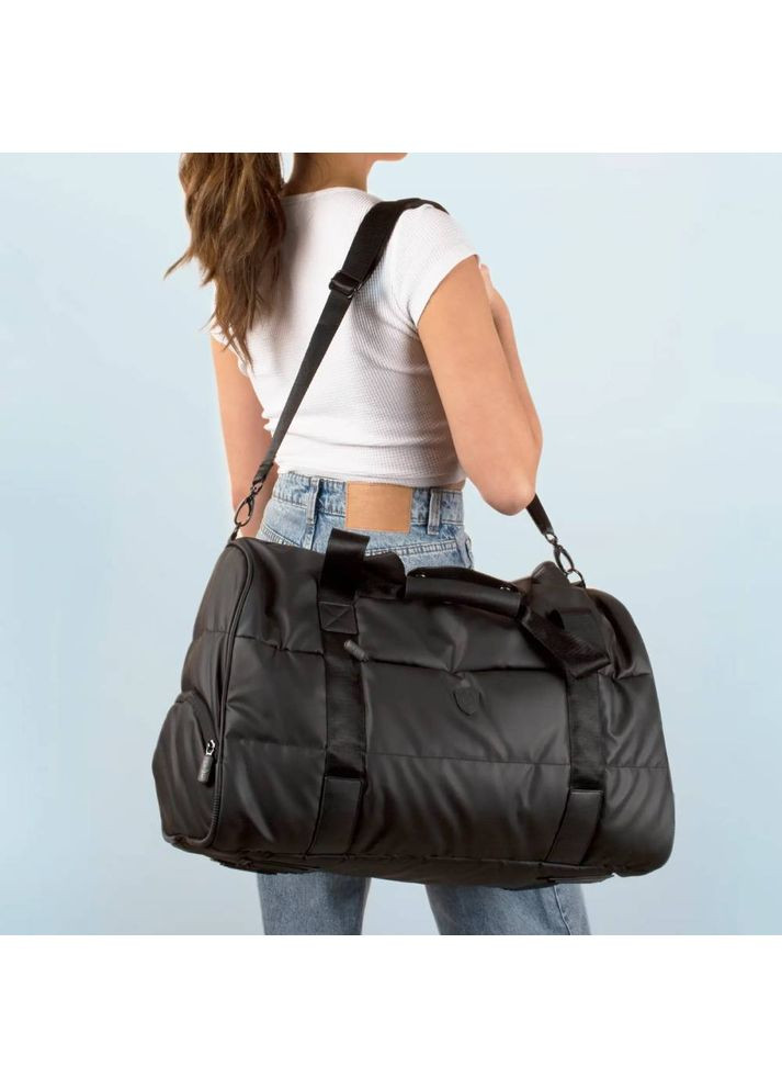 Дорожня сумка Puffer Black (30123-0001-00) Heys (323091999)