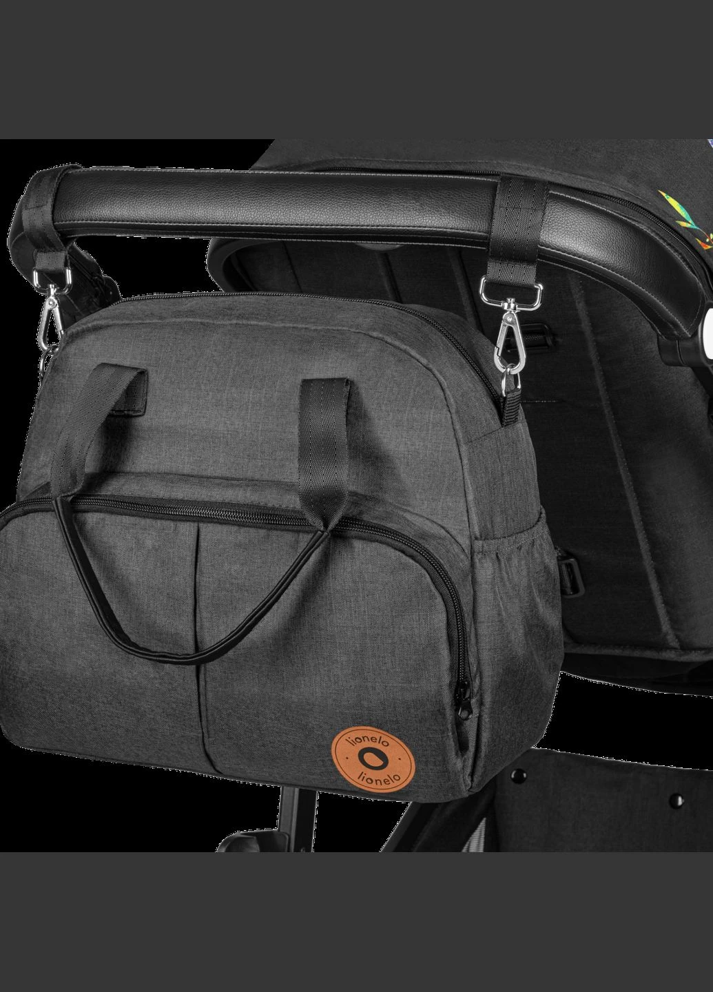 Універсальна коляска 2 в 1 AMBER DREAMIN Lionelo (399511492)
