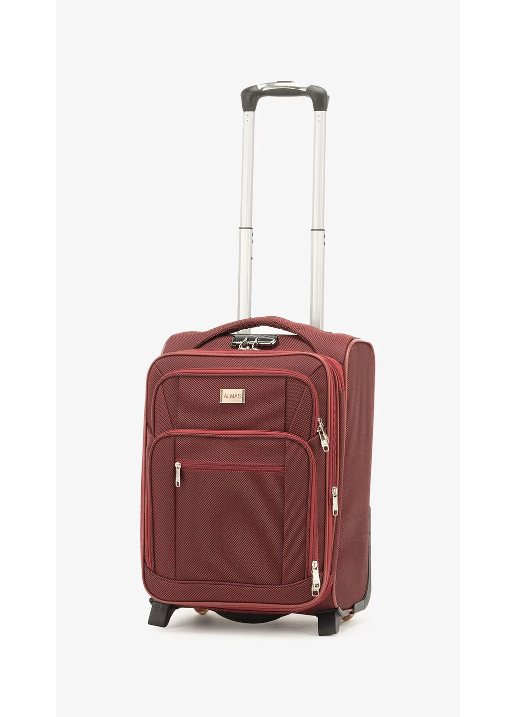 Чемодан 2320/3 Малый Бордовый shop (2000999317170) No Brand (363619064)