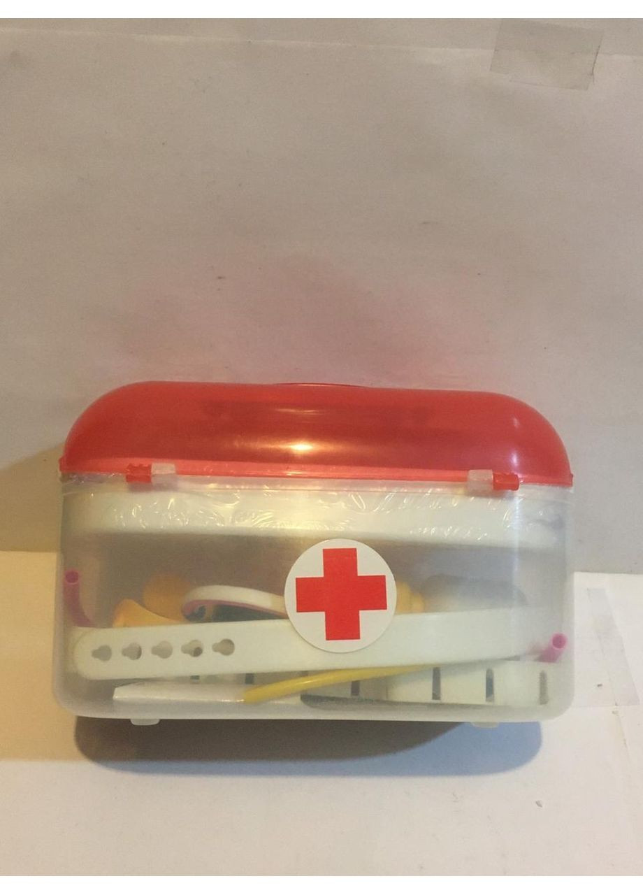 Ігровий набір ЛІКАР PlaySmart M 0460 U/R/2552 Play Smart (368778679)