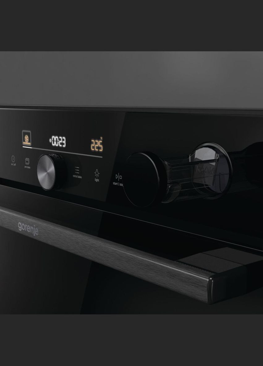 Духовий шафа BPSA6747DGWI електричний, 77л Gorenje (314779921)