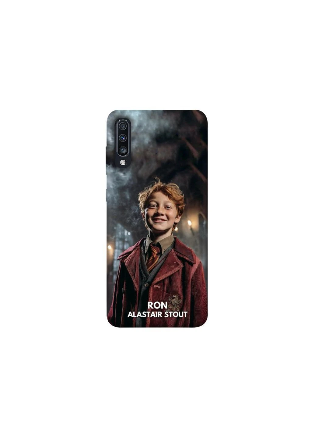Чохол на Samsung Galaxy A70 (A705F) New Harry Potter ver.3 Frontalka (386002292)