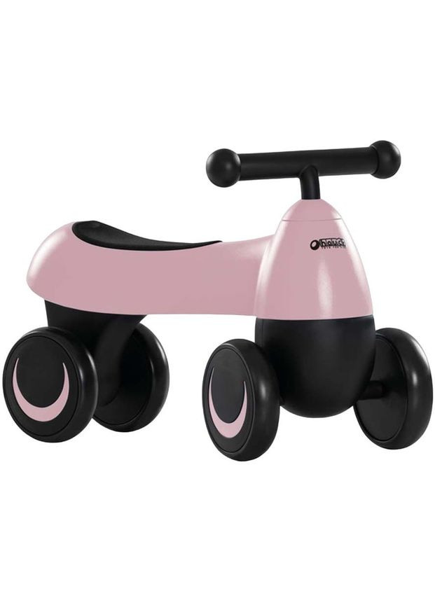 Велобег 1st Ride Four Matt Pink, розовый () Hauck 80402-9 (335973755)