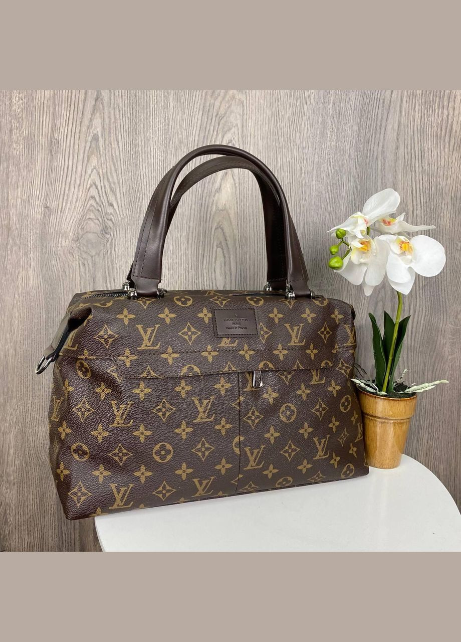 Большая женская сумка, городская сумка для девушек через плечо No Brand (298997756)