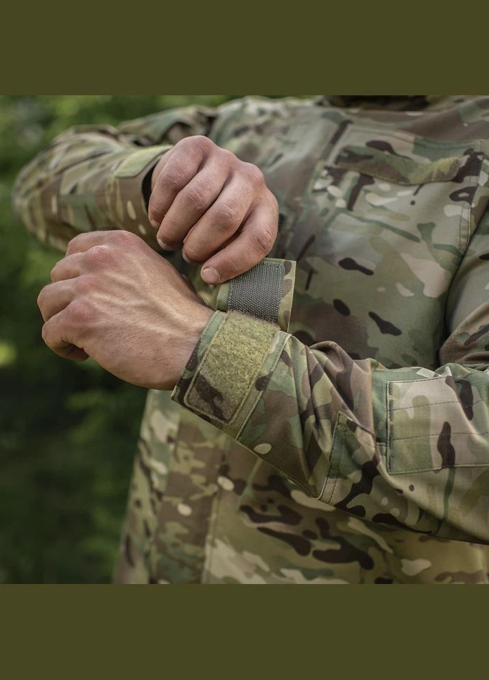 Китель армейский летний Multicam M-TAC (326032543)