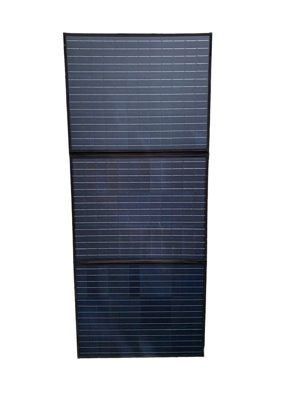 Портативная зарядная солнечная панель TOR-11 150W/18V, Black VHG (338221096)