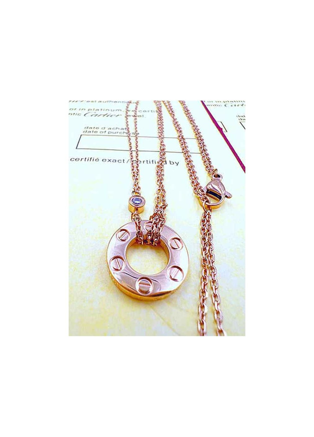 Пiдвiска Stainlees Steel 953 Stainless Steel (363327569)