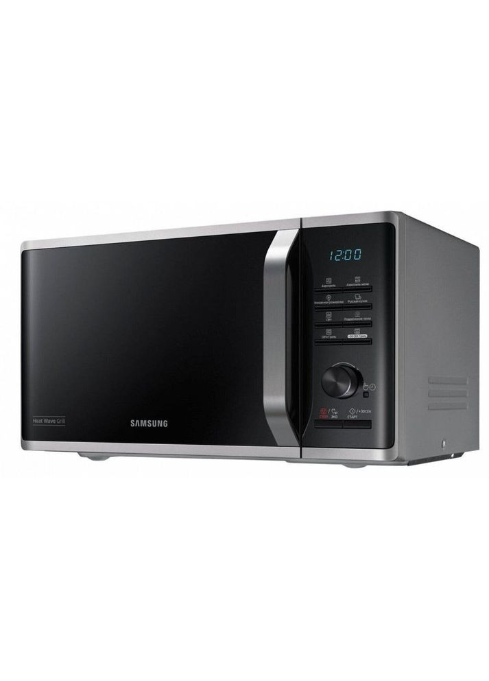 Микроволновка с грилем MG23K3575AS Samsung