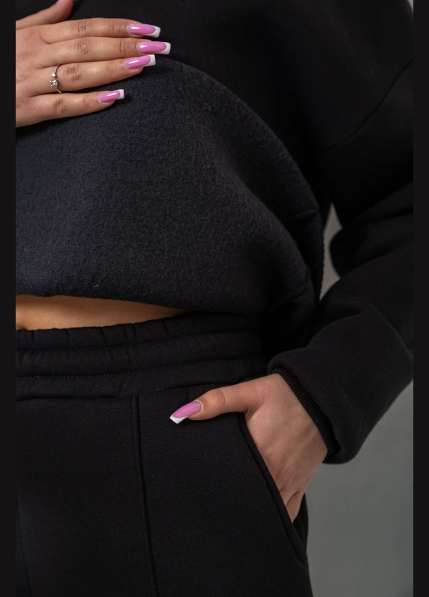 Спортивный костюм женский на флисе Sport Line Спортивный костюм (324442108)