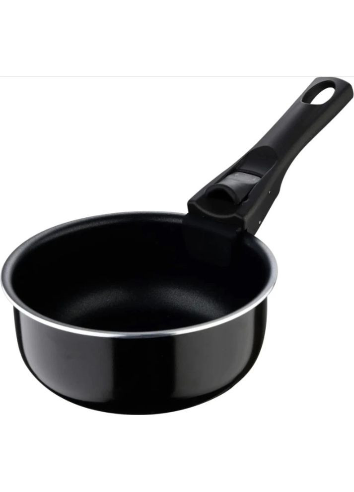 Набор ковшей Click and cook, 4 предмета BG31608-BK Bergner (316517924)