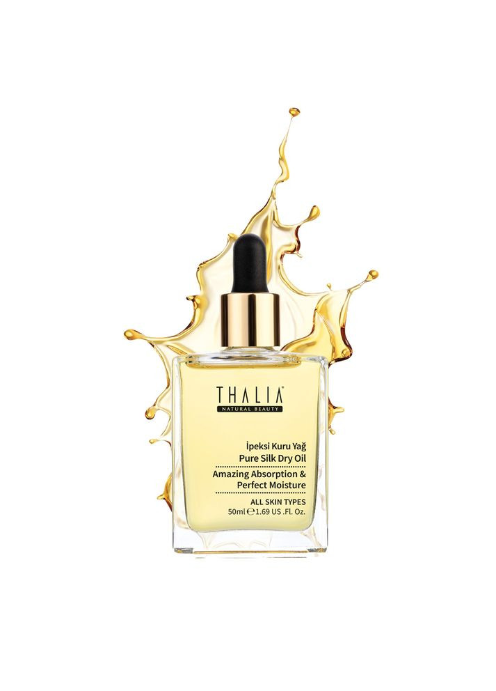 Сухое масло для лица, тела и волос, 50 мл Thalia (315334645)