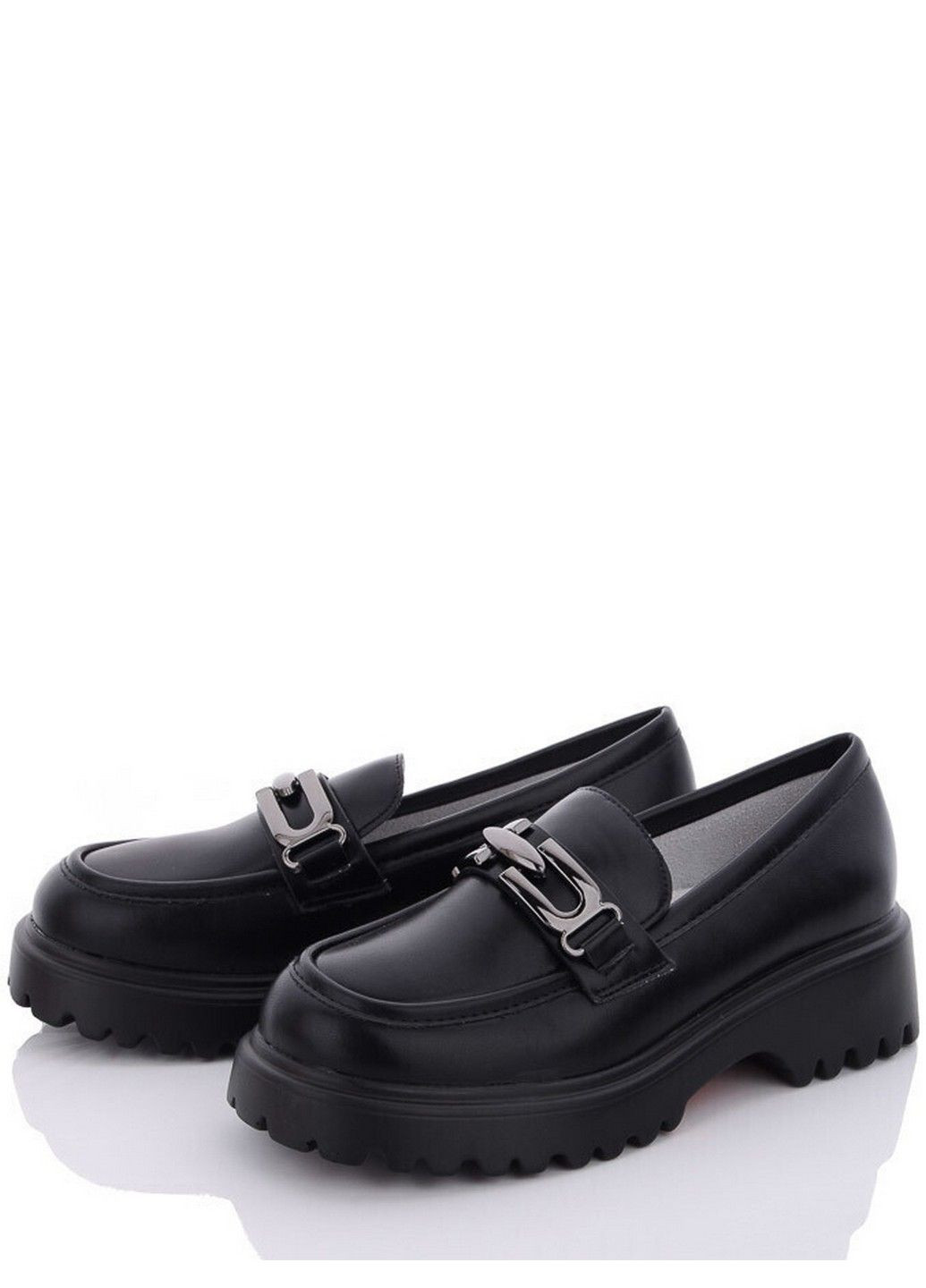 Черные туфли ap2235-1 Paliament