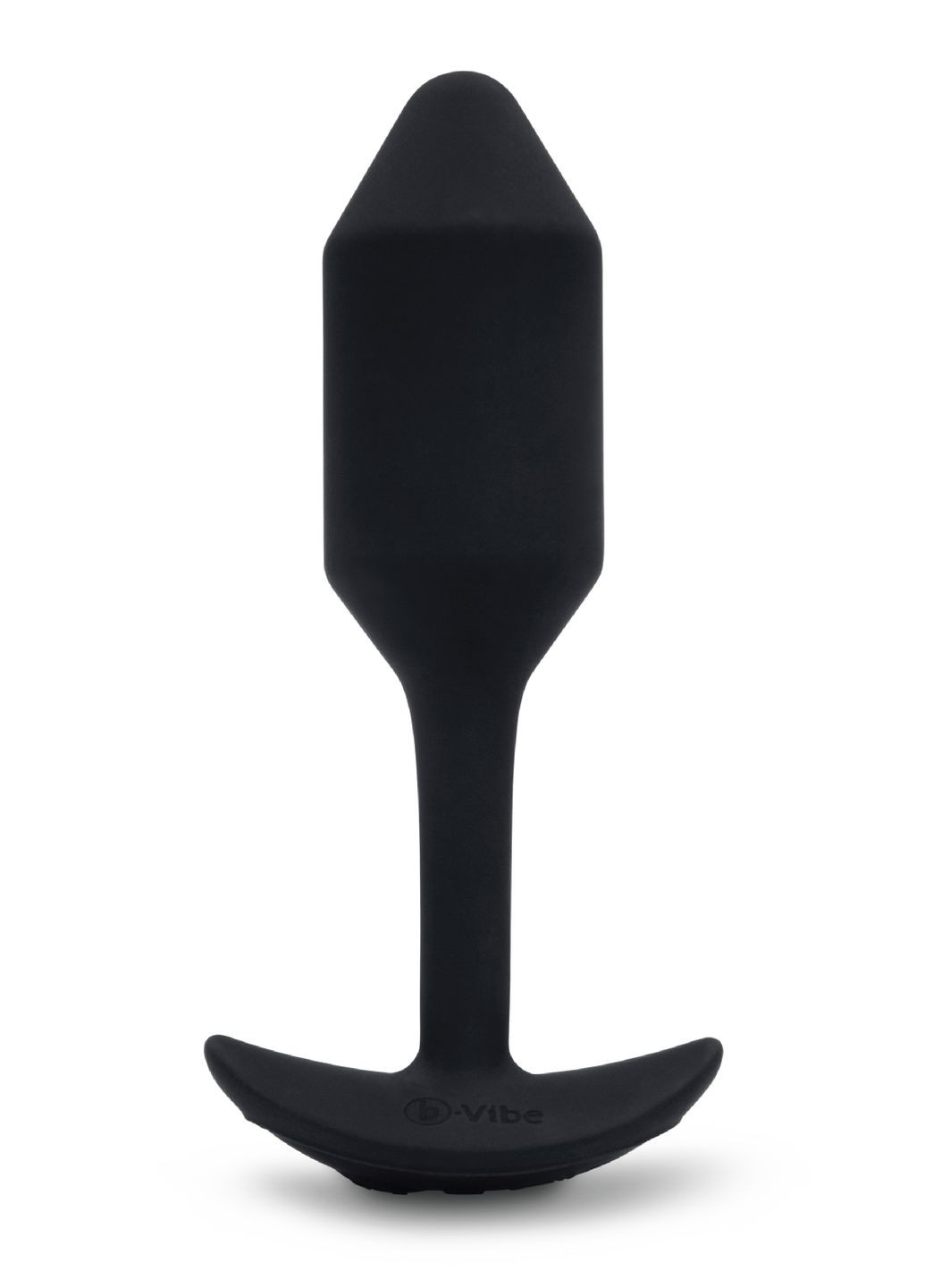 Анальна пробка з вібрацією Snug Plug 2 чорна - CherryLove B-Vibe (293819452)