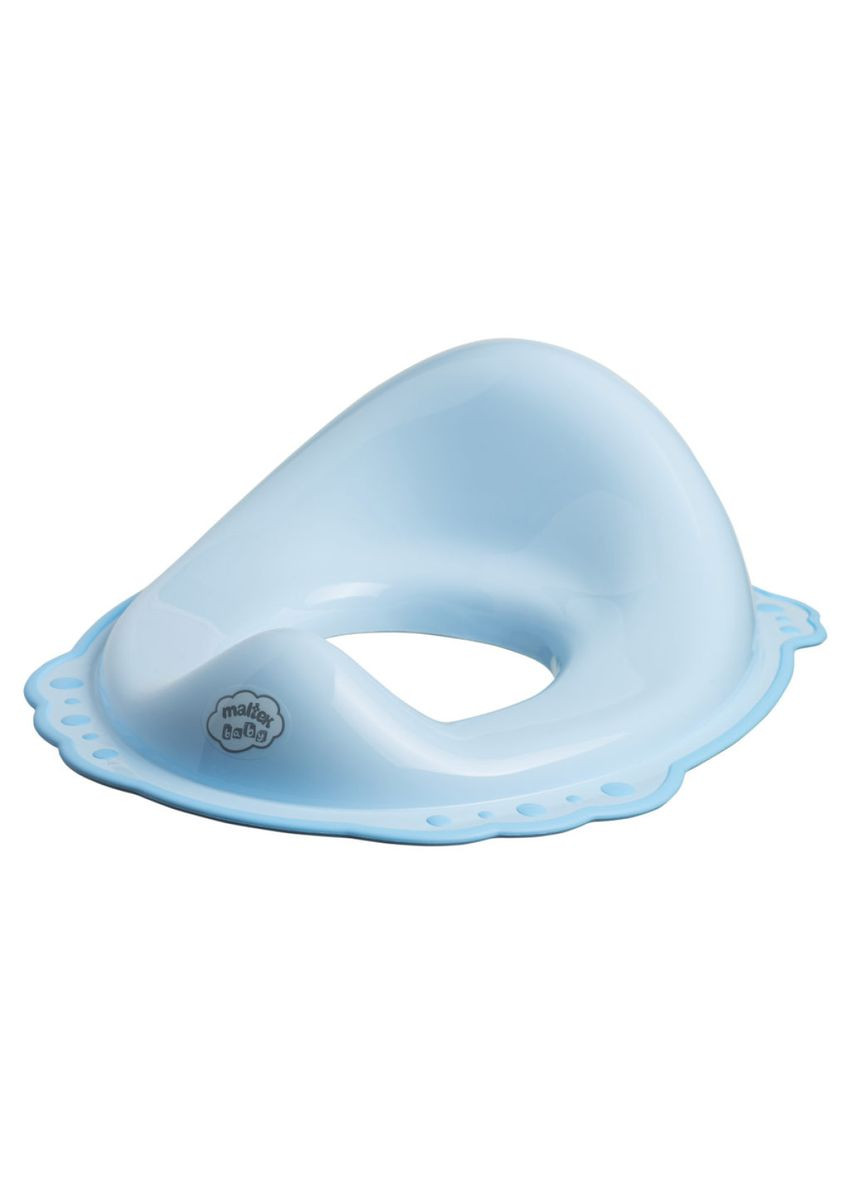 Накладка на унітаз 2K, блакитний () Maltex 7224_20 (356937630)