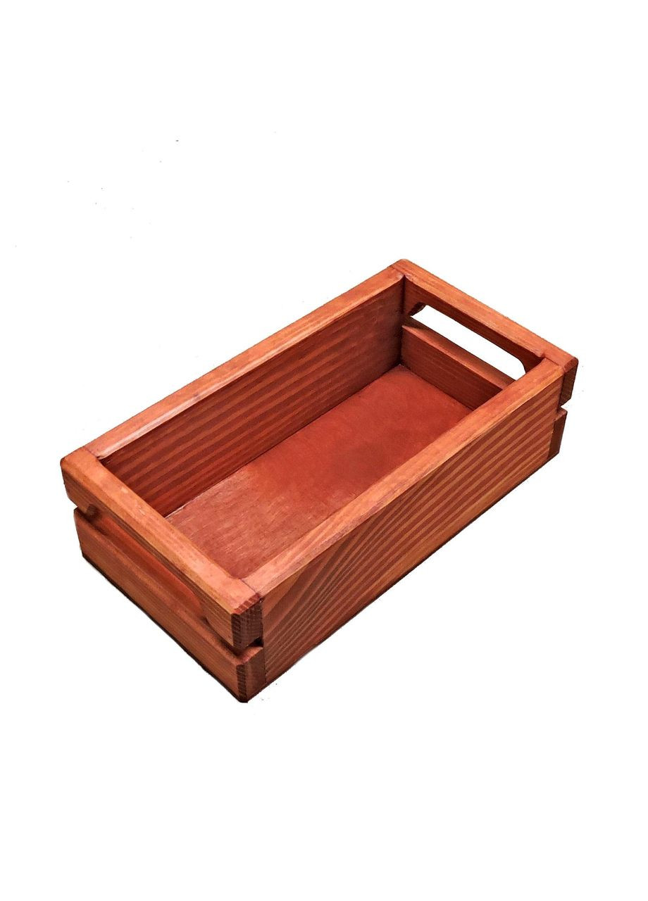 Хлебный лоток из дерева Монмартр коралл (ХЛБ-000303) No Brand (327426400)