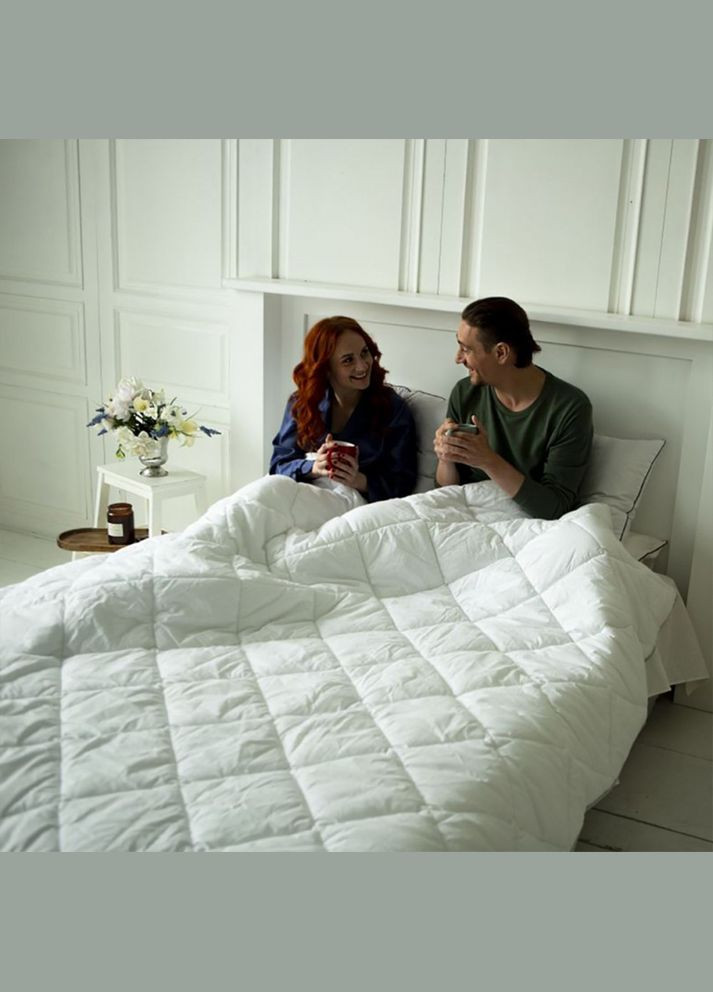 Ковдра Bianco Тенсель (Modal) 0775 зима 140x205 см 31154191 Mirson (316619503)