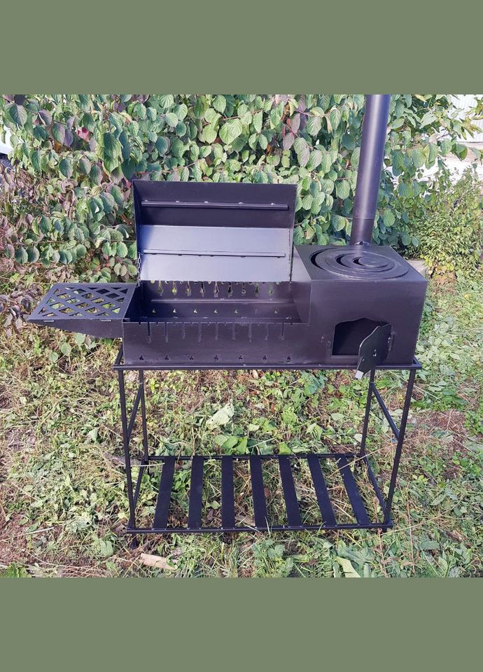 Мангал-піч Барбекю Boro (346528998)