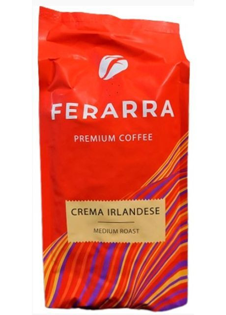 Кофе в зернах Crema Irlandese 1kg. Ferarra (369661633)