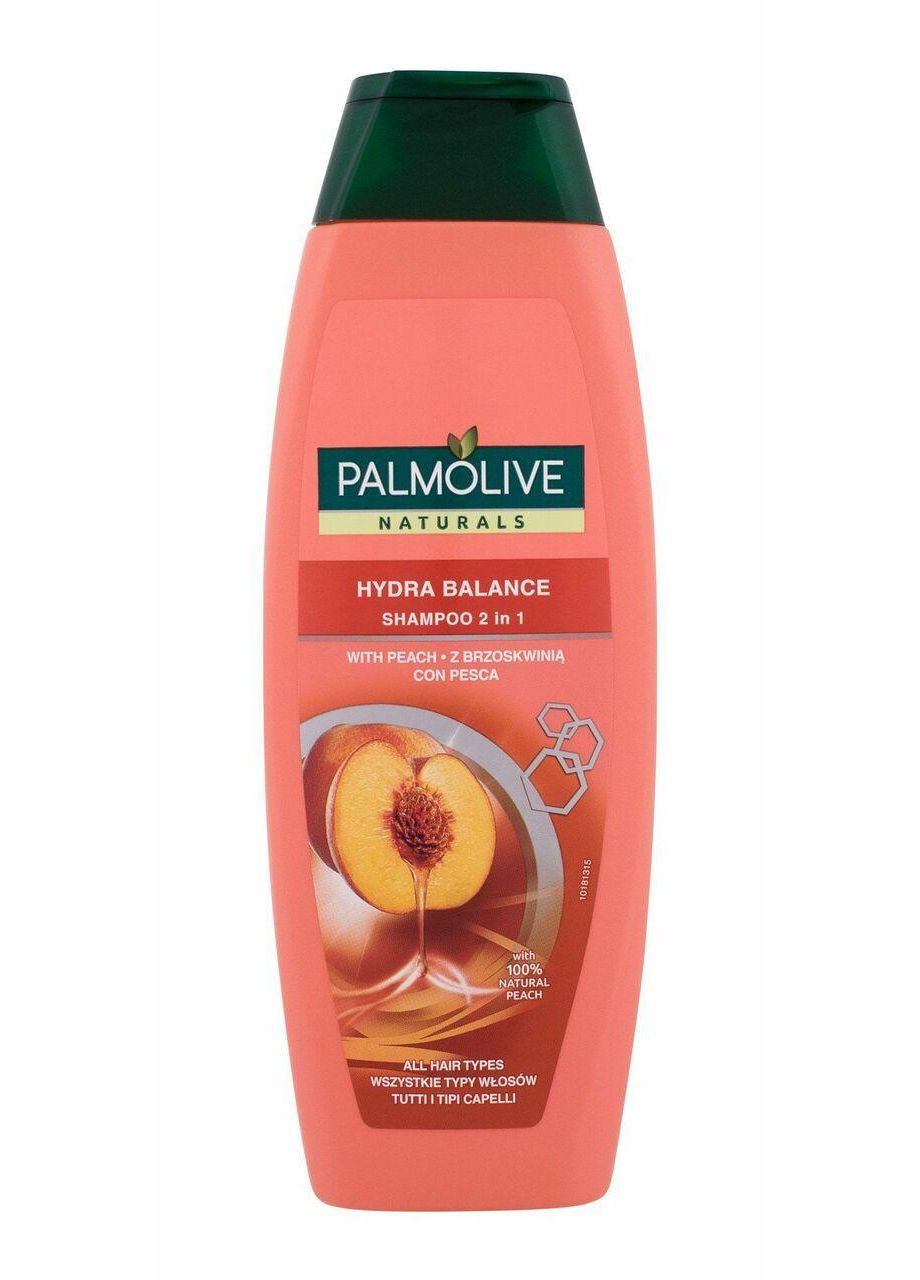 Шампунь Hydra Balance with Peach 2в1 350 ml Palmolive (338438011)