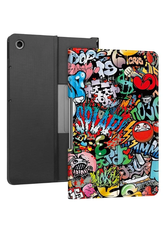 Чехол Smart Case для Lenovo Tab Plus 11.5" Graffiti (711845) BeCover (339607296)
