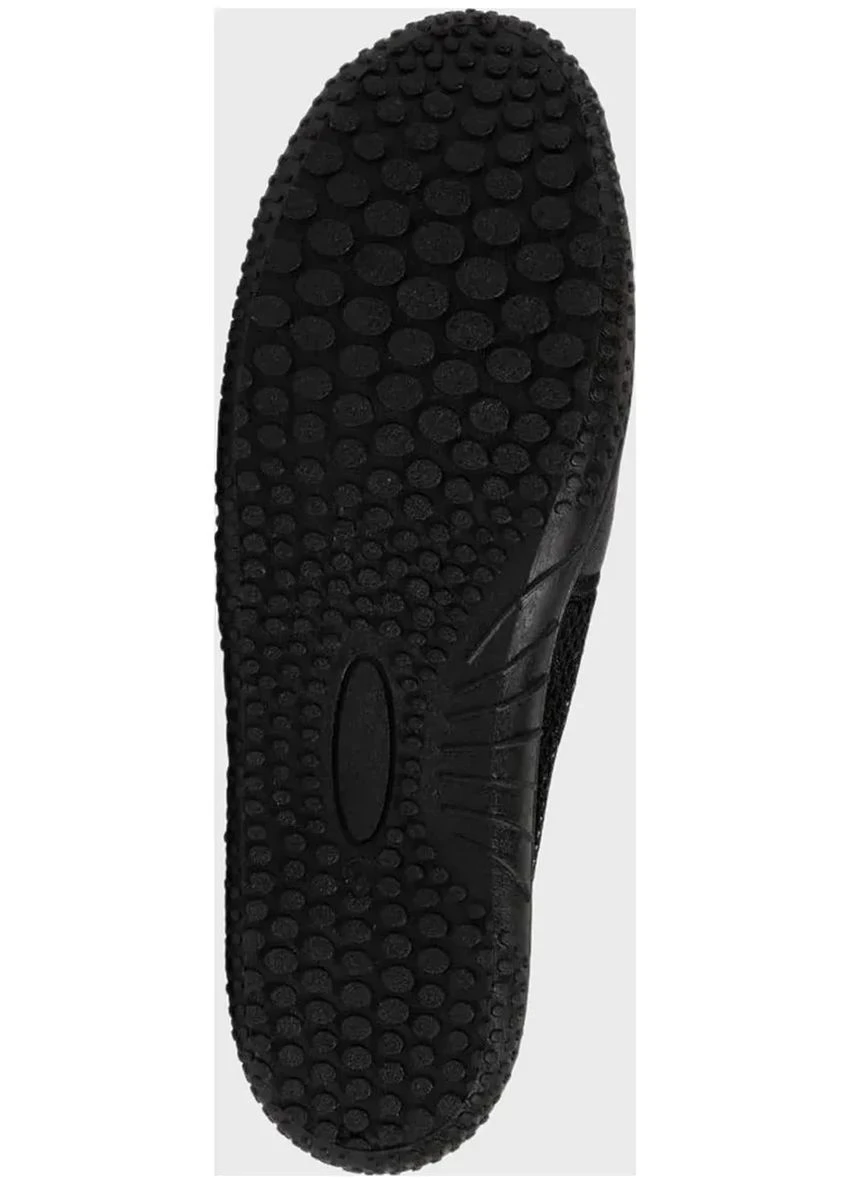 Аквашузы нейлон черный розовый Arena Arena WATERSHOES (398533630)