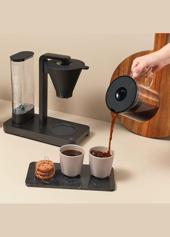 Фильтр кофеварка Wilfa Performance Black (R-WSPL-3B-VS) No Brand (303348597)