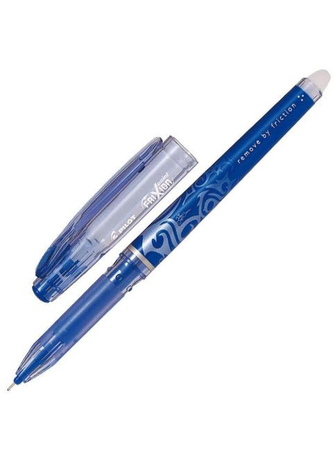 Ручка гелевая FriXion Point 0,5 мм, синяя Pilot (280927970)