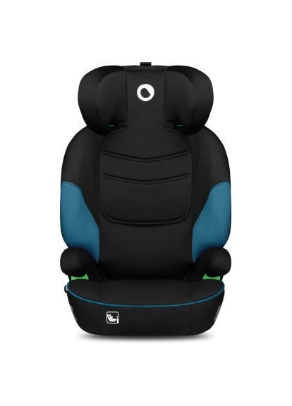 Автокресло (LO-LARS I-SIZE GREEN TURQUOISE) Lionelo Lars I-Size 15-36 кг Green Turquoise (366646632)
