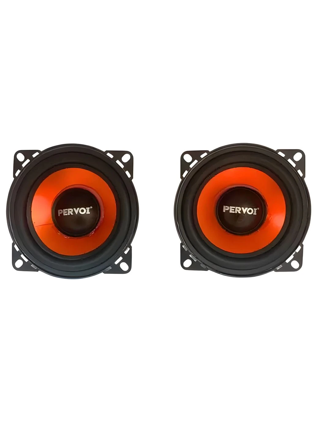 Автомобильные колонки PERVOI CTC-4592 4" двухполосные 450W Black (3_06516) No Brand (395879918)
