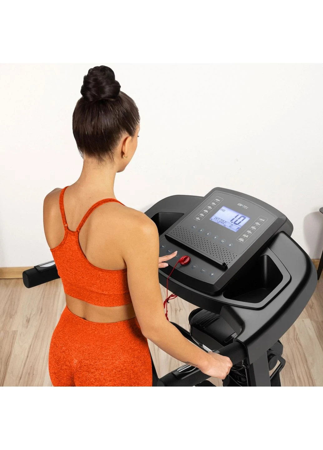 Бігова доріжка XTM500 з масажером Gymtek (391269153)
